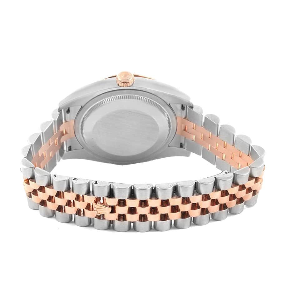 Rolex Datejust 116201 Roman Numerals High-End Replica 1:1 - 图片 4
