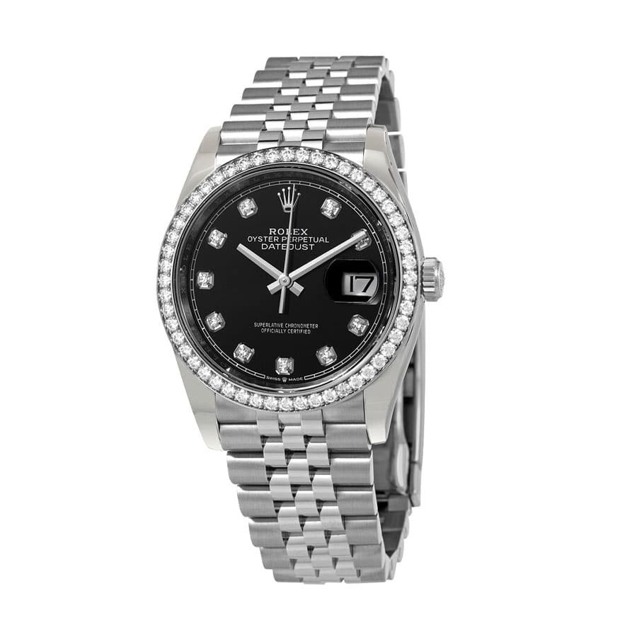 Alternative view of Rolex Datejust 116234 Premium Duplicate
