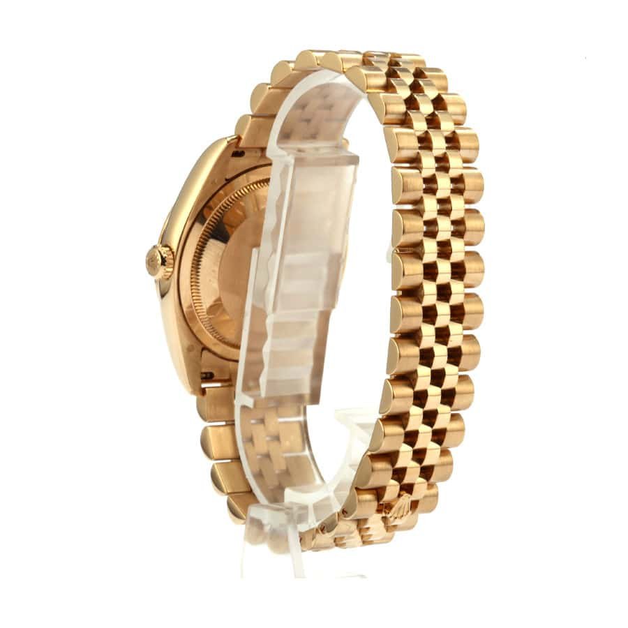 Rolex Datejust 116238 Gold Superior Replica - 图片 3
