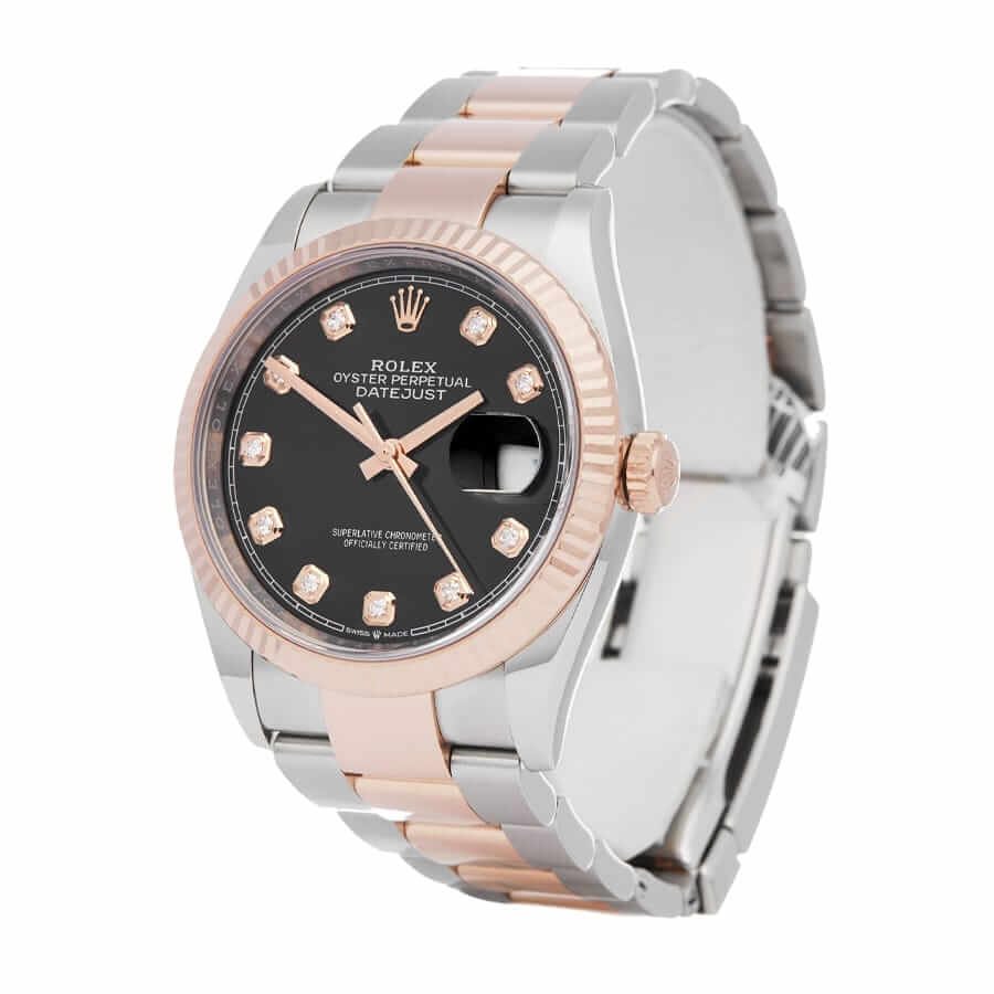 Rolex Datejust 126231 1:1 Clone Edition - 图片 2
