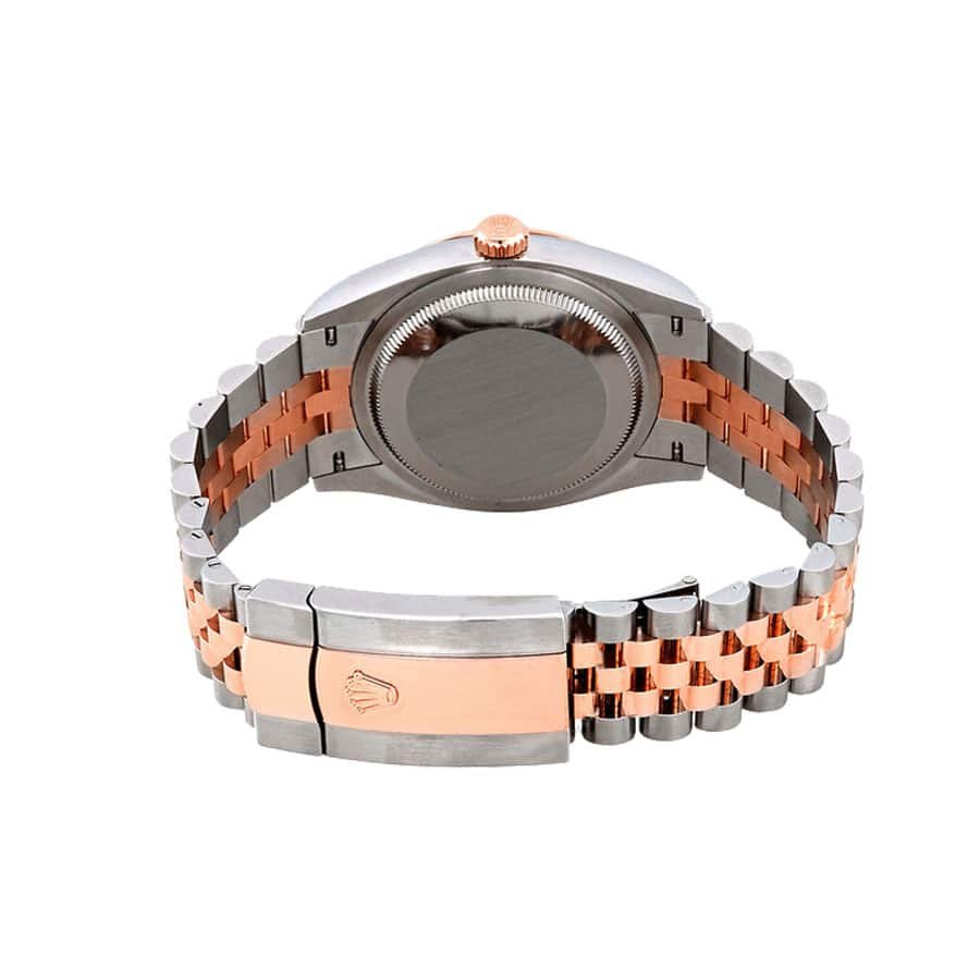 Rolex Datejust 126301 Two-Tone True Replica 1:1 - 图片 4