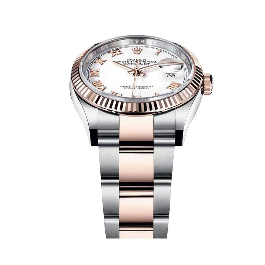 Alternative view of Rolex Datejust 126223 Two-Tone Pro Clone 1:1