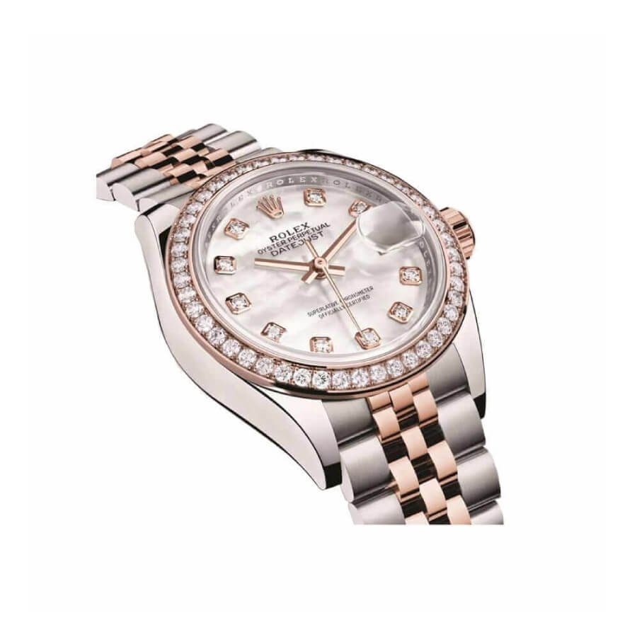 Rolex Datejust 126233 Two-Tone Handcrafted Clone Quality - 图片 3