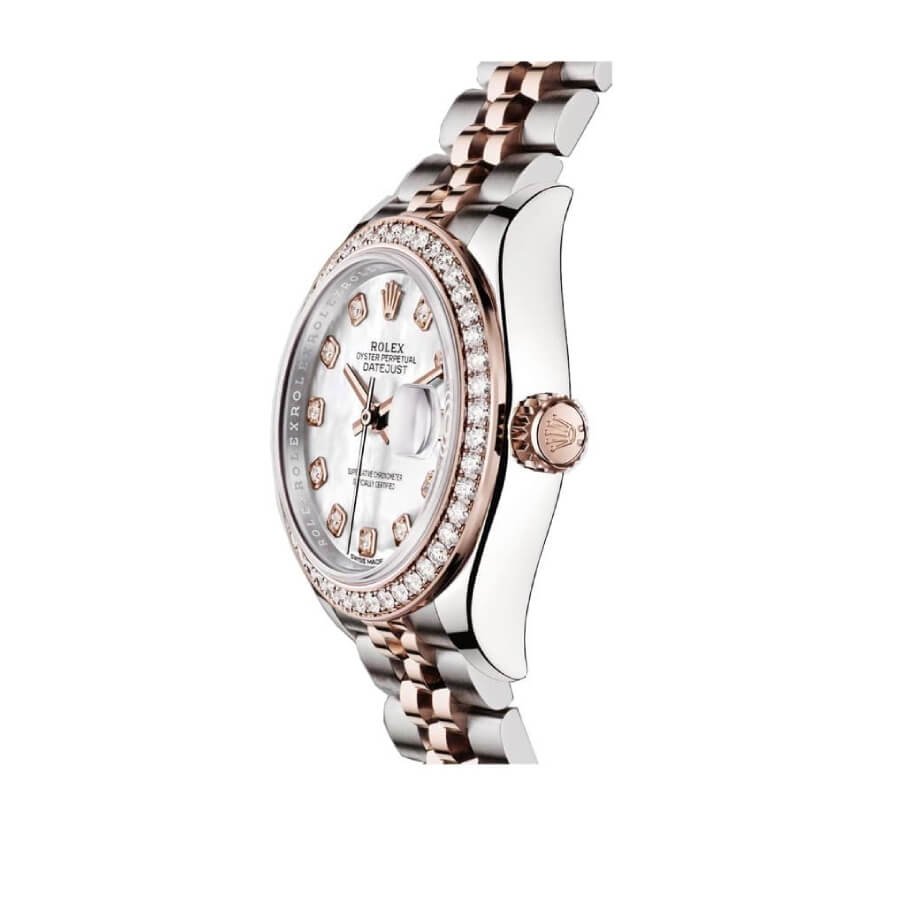 Rolex Datejust 126233 Two-Tone Handcrafted Clone Quality - 图片 4