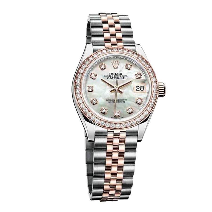 Rolex Datejust 126233 Two-Tone Handcrafted Clone Quality - 图片 2