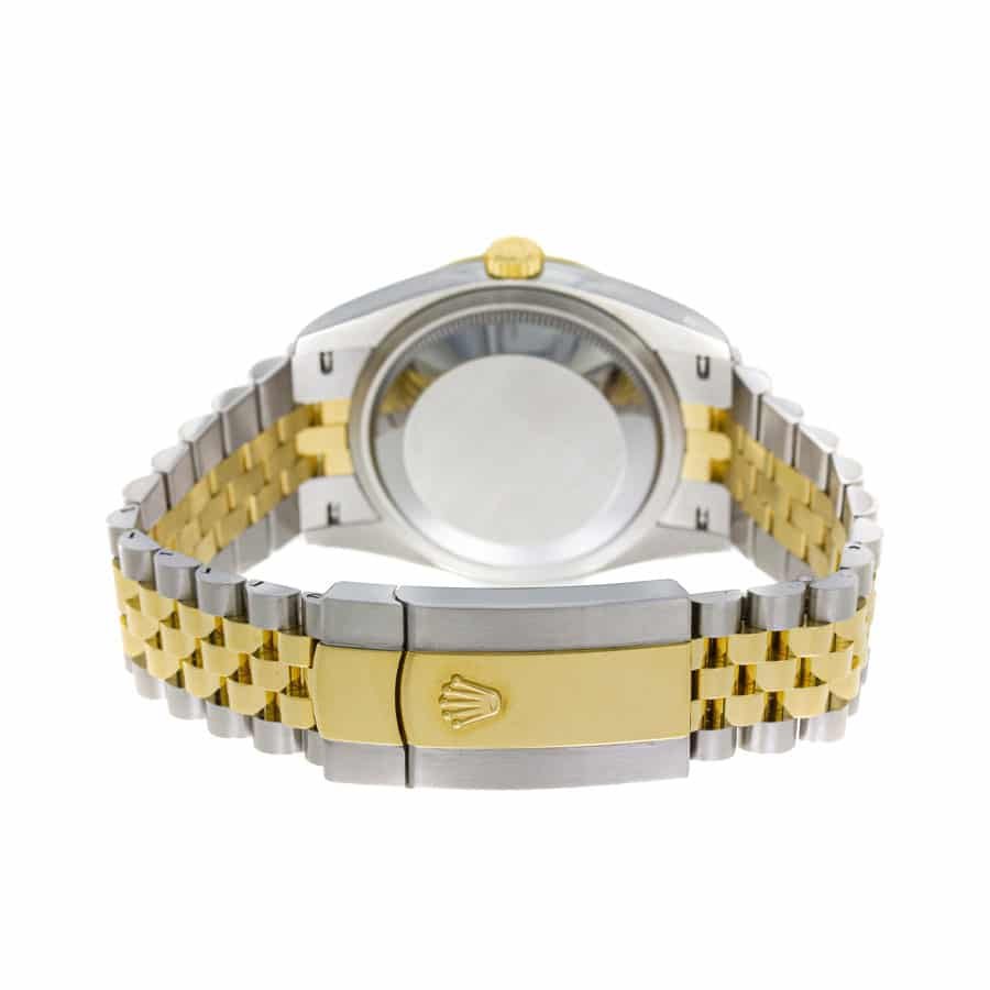 Alternative view of Rolex Datejust 116233 ??Brown Dial?? Deluxe Replica Edition