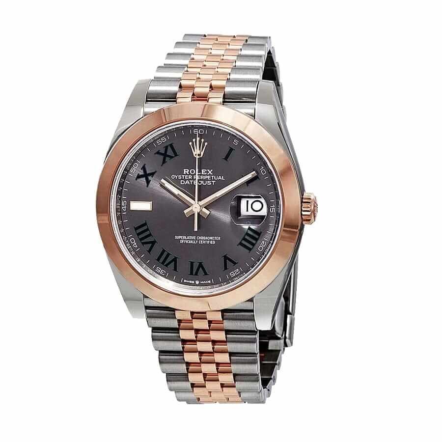 Rolex Datejust 126301 Two-Tone True Replica 1:1 - 图片 2