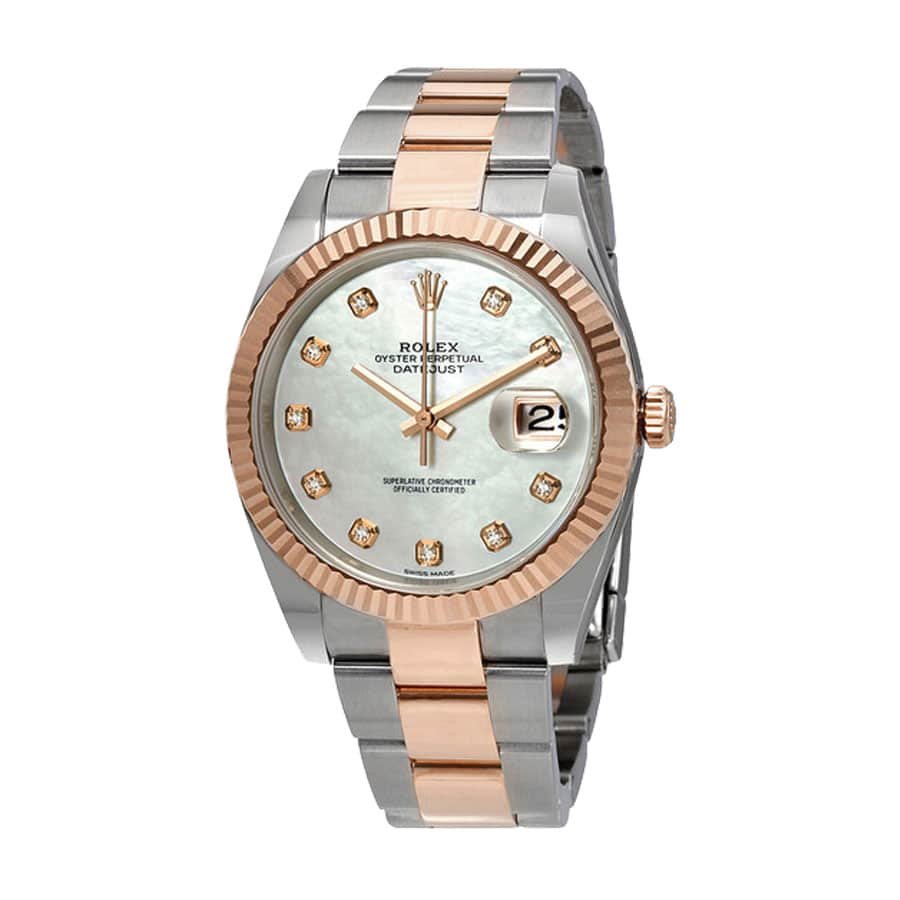 Rolex Datejust 126331 Mother Of Pearl Elite Clone Edition - 图片 2