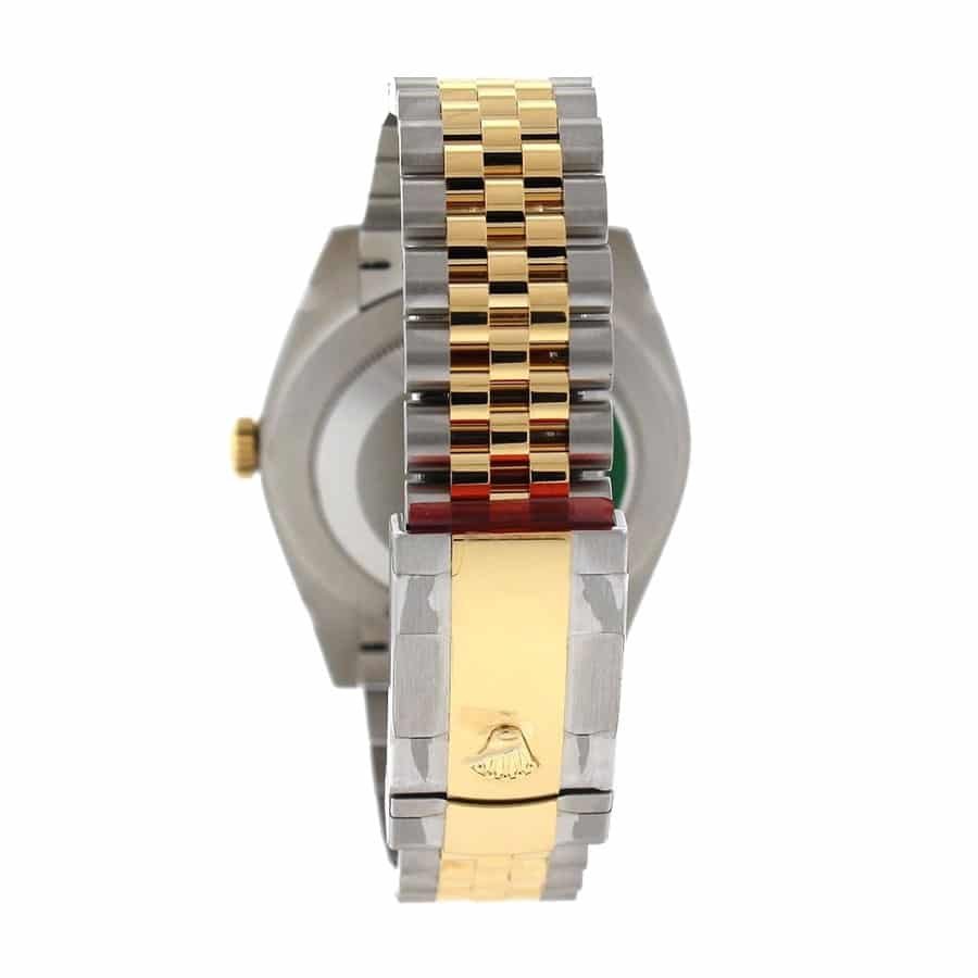 Rolex Datejust 126333 ??Two-Tone?? True Replica 1:1 - 图片 5