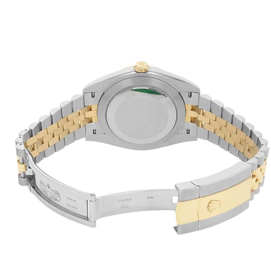 Rolex Datejust 126333 ??Two-Tone?? True Replica 1:1 - 图片 4