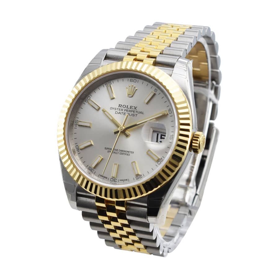 Alternative view of Rolex Datejust Super Clone 126333-0002 Super Clone Edition