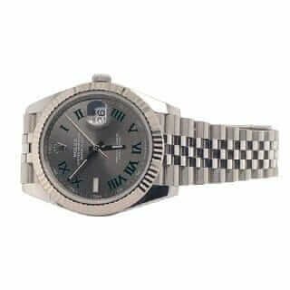 Rolex Datejust 126334-0022 ??Wimbledon Dial?? Mirror Replica 1:1 - 图片 5