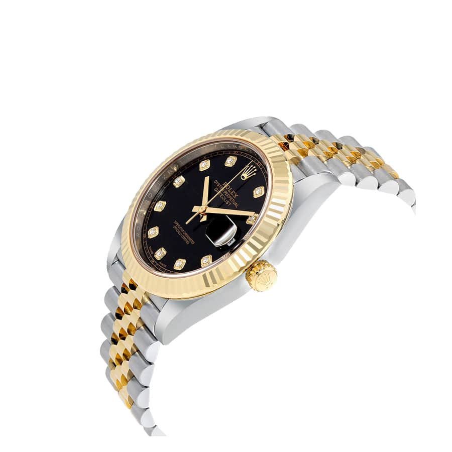 Rolex Datejust 12633BKDJ Ultra Realistic Replica - 图片 3