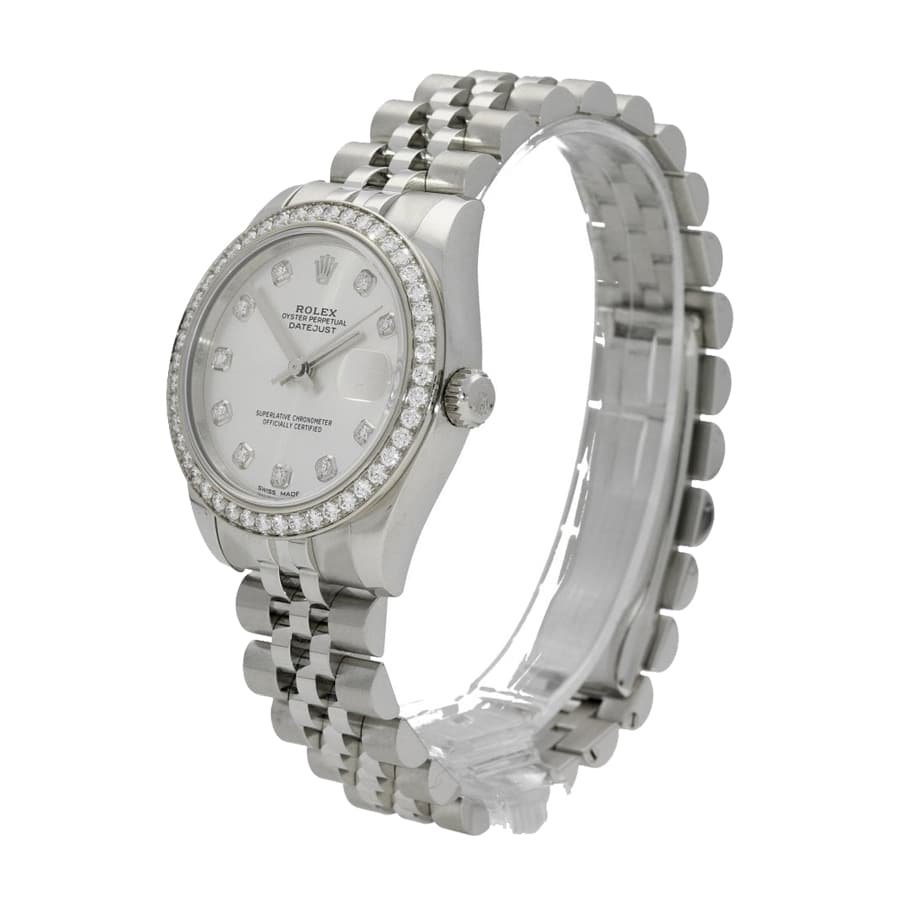 Alternative view of Rolex Datejust 178384 Premium Duplicate