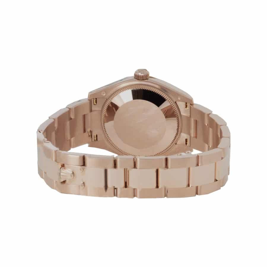 Rolex Datejust 278245 ??Everose Gold?? Collector??s Clone 1:1 - Image 3
