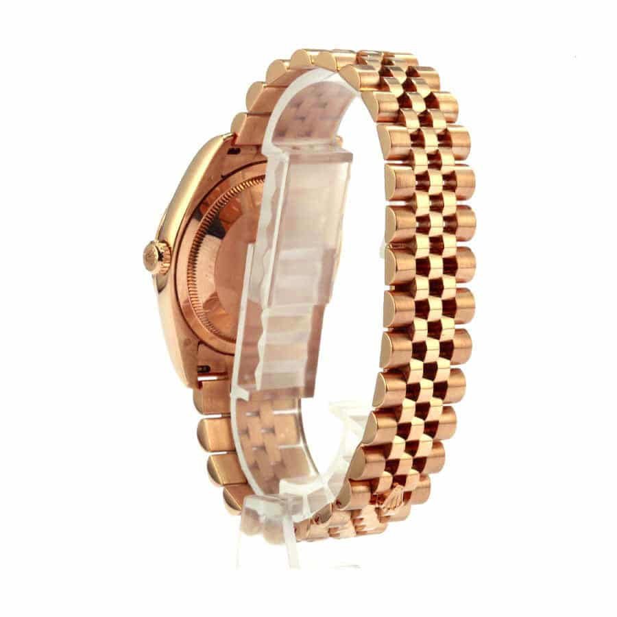 Rolex Lady-Datejust 279165 Green Diamond Dial Premium Copy 1:1 - 图片 3