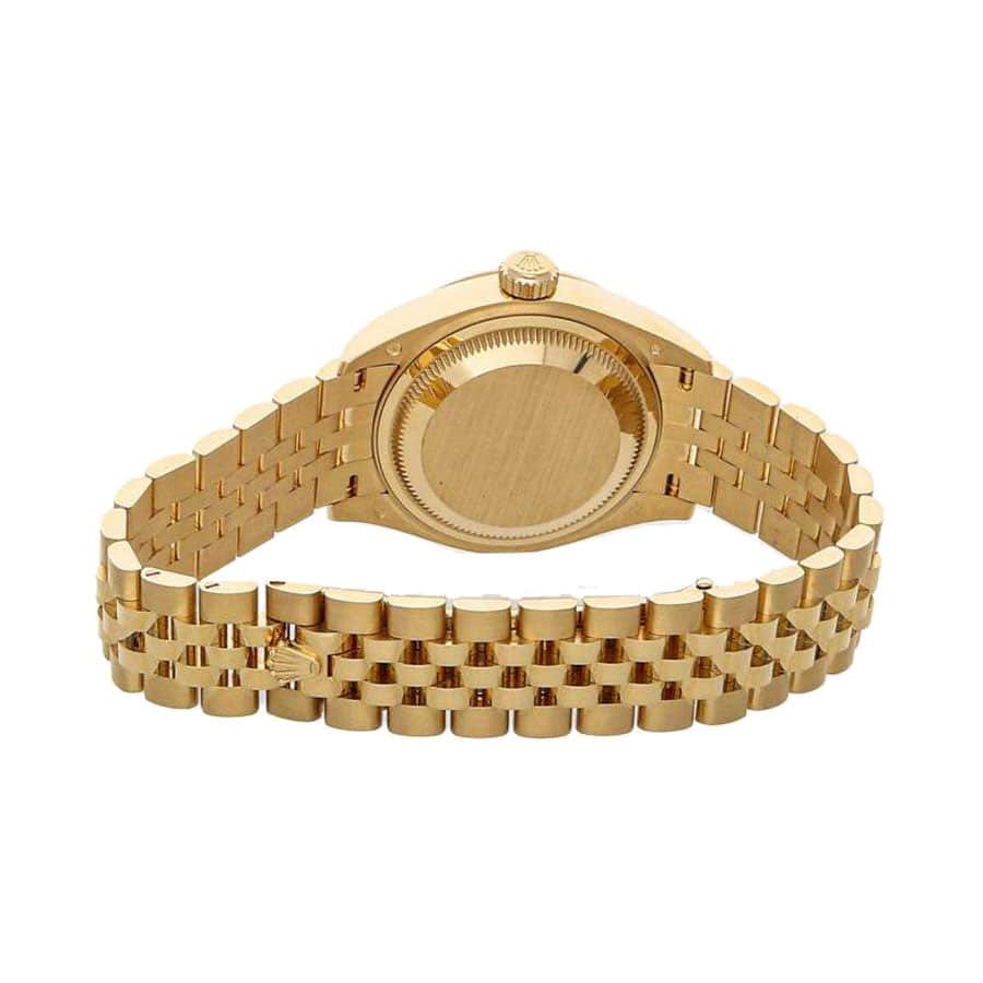 Rolex Datejust Gold 279178 Collector??s Clone 1:1 - 图片 3