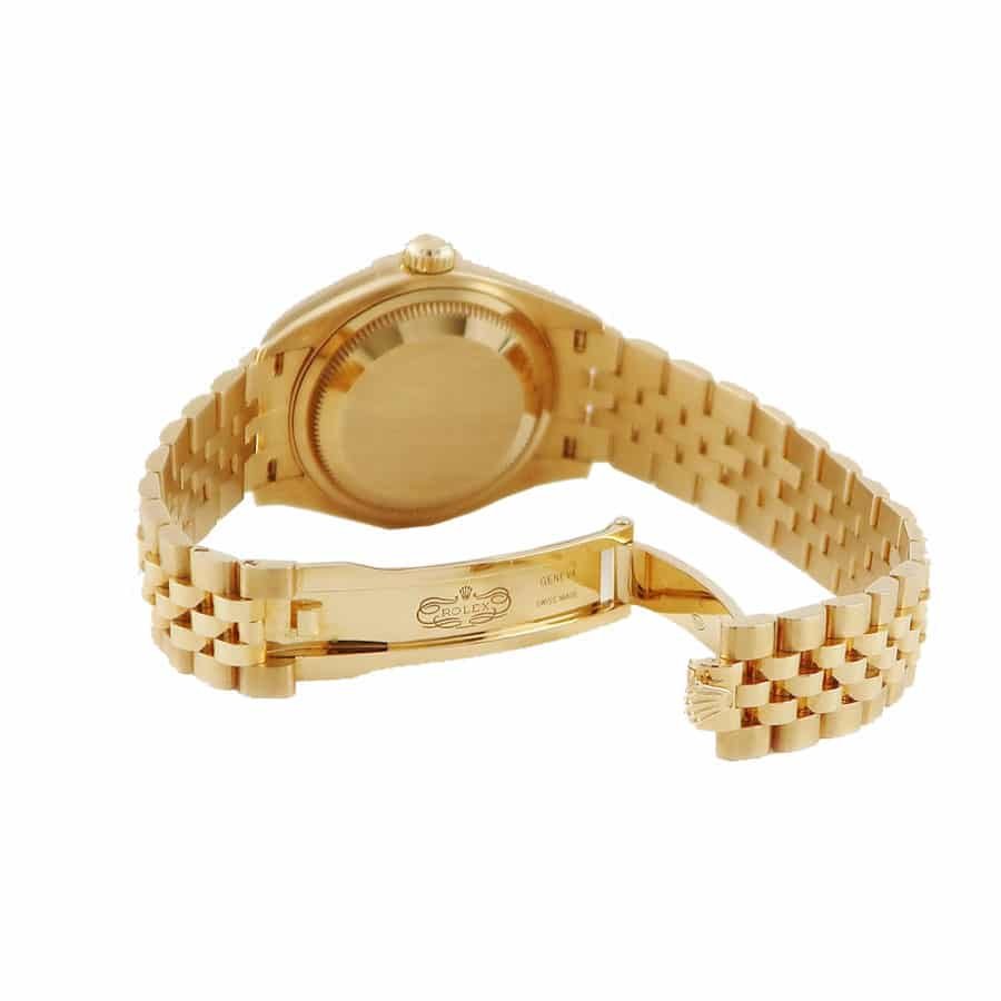 Rolex Datejust Gold 279178 Collector??s Clone 1:1 - 图片 4