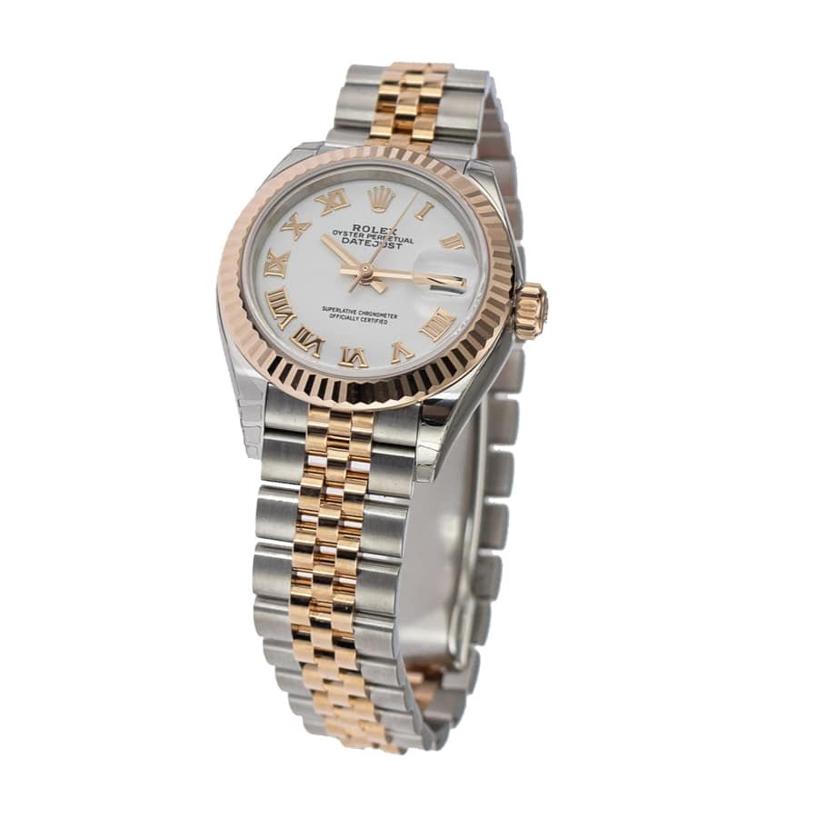 Alternative view of Rolex Lady-Datejust 279171-0021 ??Jubilee?? First-Class Clone