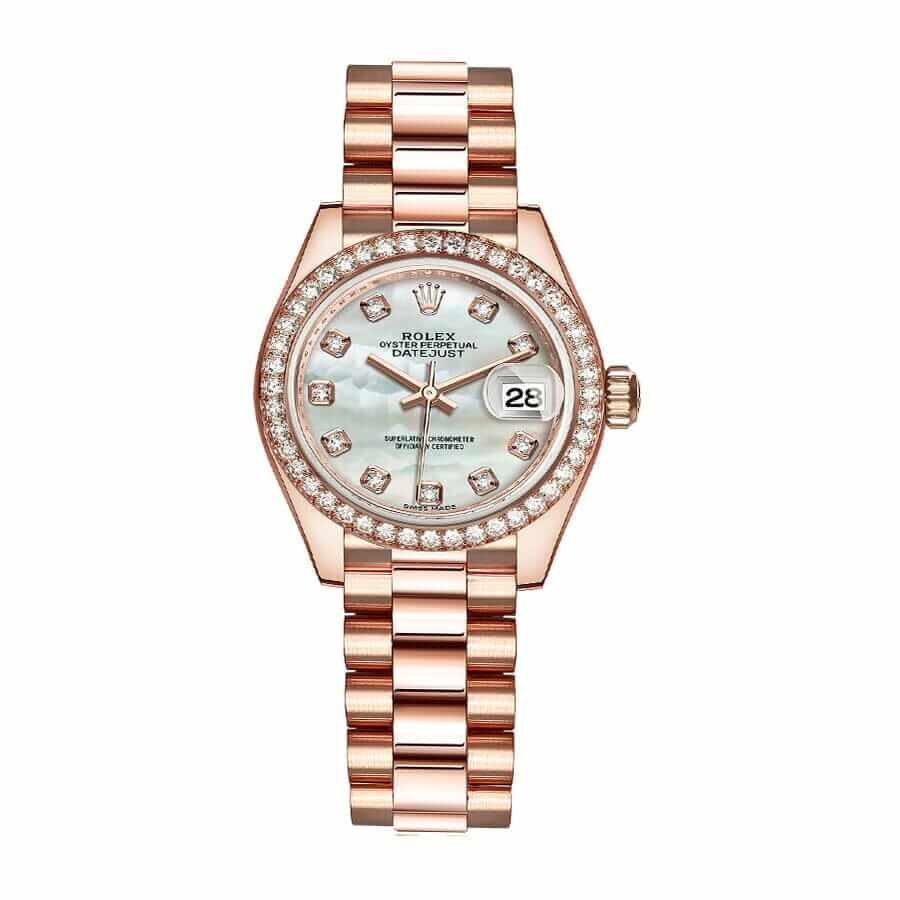 Rolex Datejust 279171 ??Everose Rolesor?? Ultra Detailed Clone