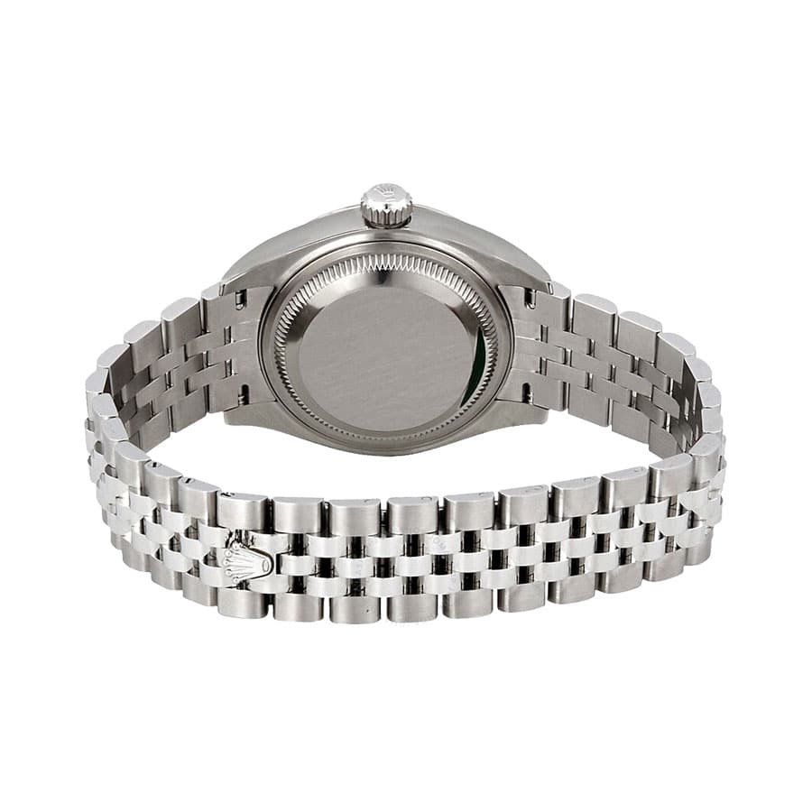 Rolex Lady-Datejust 279174 Silver Dial Jubilee Premium Replica 1:1 - 图片 4
