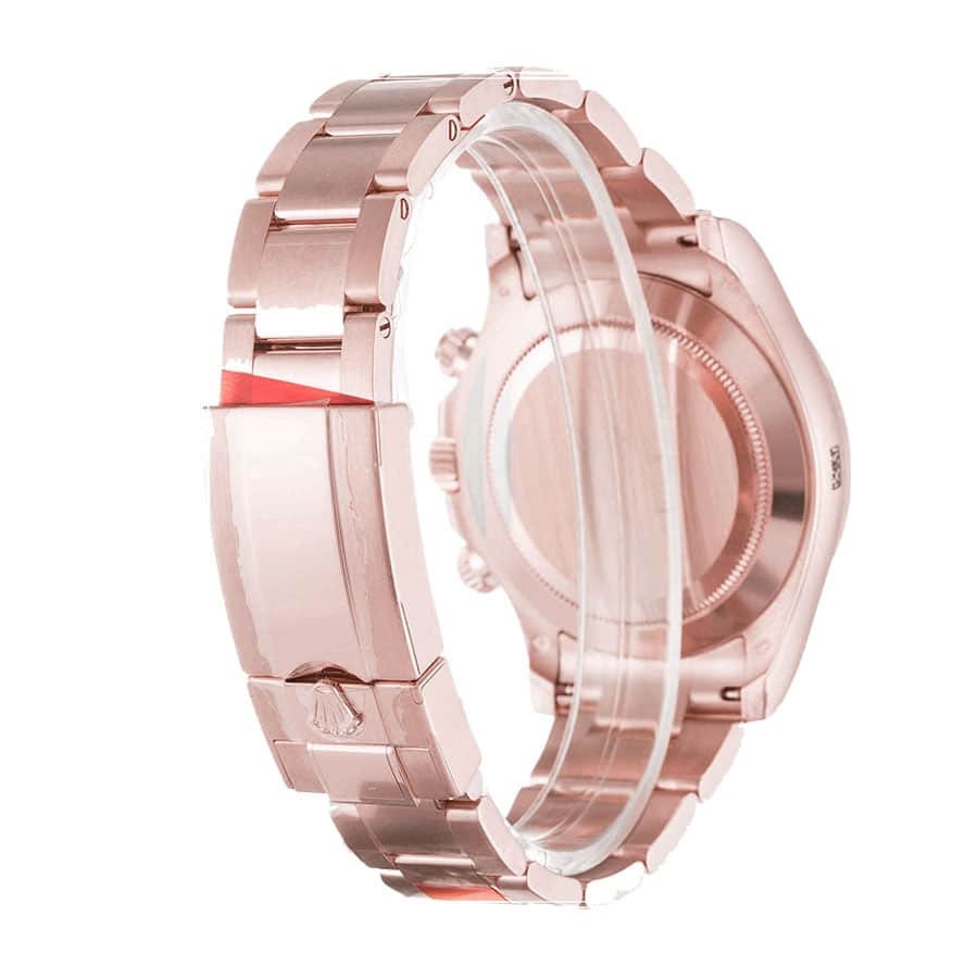 Alternative view of Rolex Datejust 278245 ??Everose Gold?? Collector??s Clone 1:1