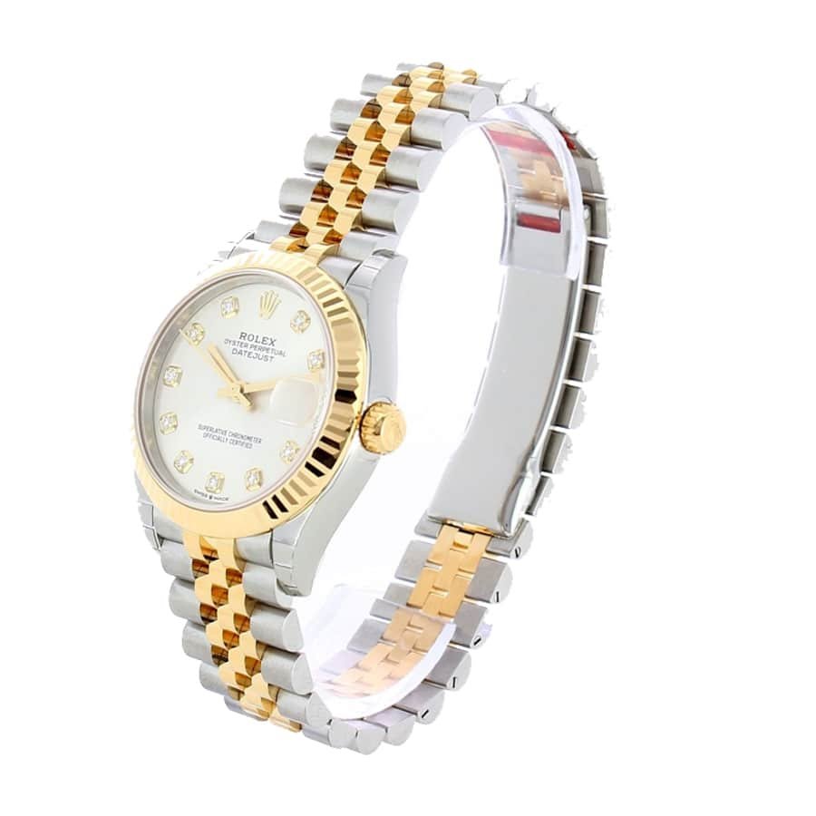 Alternative view of Rolex Datejust 278273 ??Two-Tone?? Perfect Duplicate 1:1