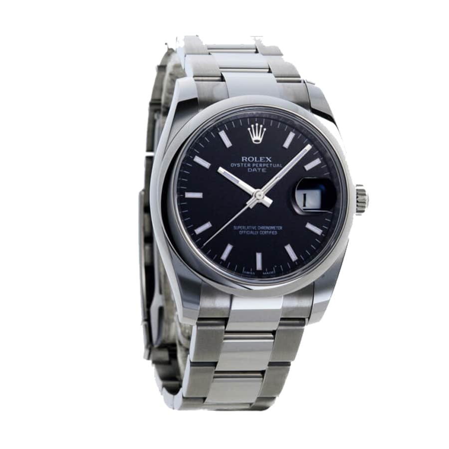 Alternative view of Rolex Datejust 115200-0004 Supreme Replica Edition