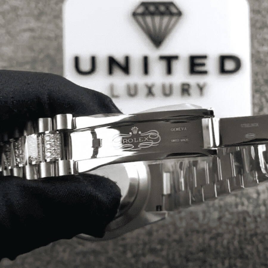 Rolex Datejust 116623 ??Diamond Dial?? Ultra Detailed Clone - Image 4