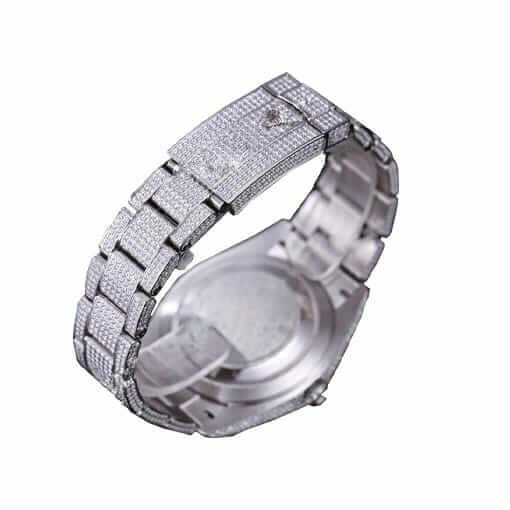 Rolex Datejust 116334 ??Iced Out?? Near Original Replica - 图片 3