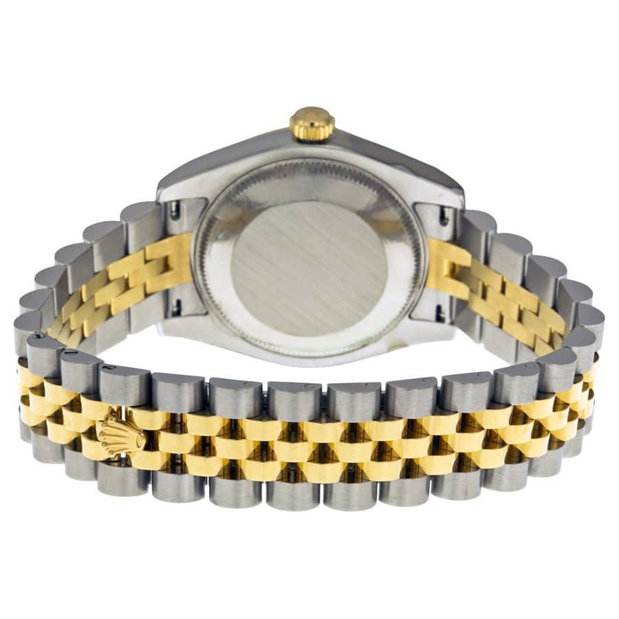 Rolex Lady-Datejust 279383RBR Diamond Bezel Ultra Clone 1:1 - Image 3