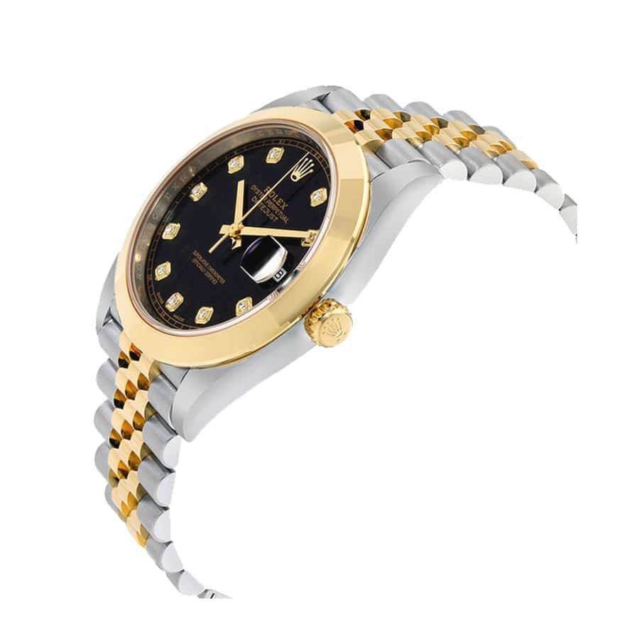Rolex Datejust 126303BKDJ Near Original Replica - 图片 3