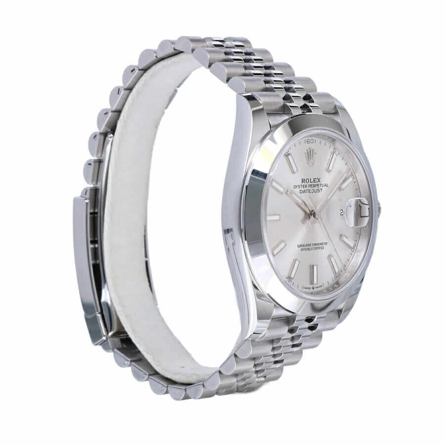 Rolex Datejust 126334 ??Silver Dial?? Authentic Copy 1:1 - 图片 2