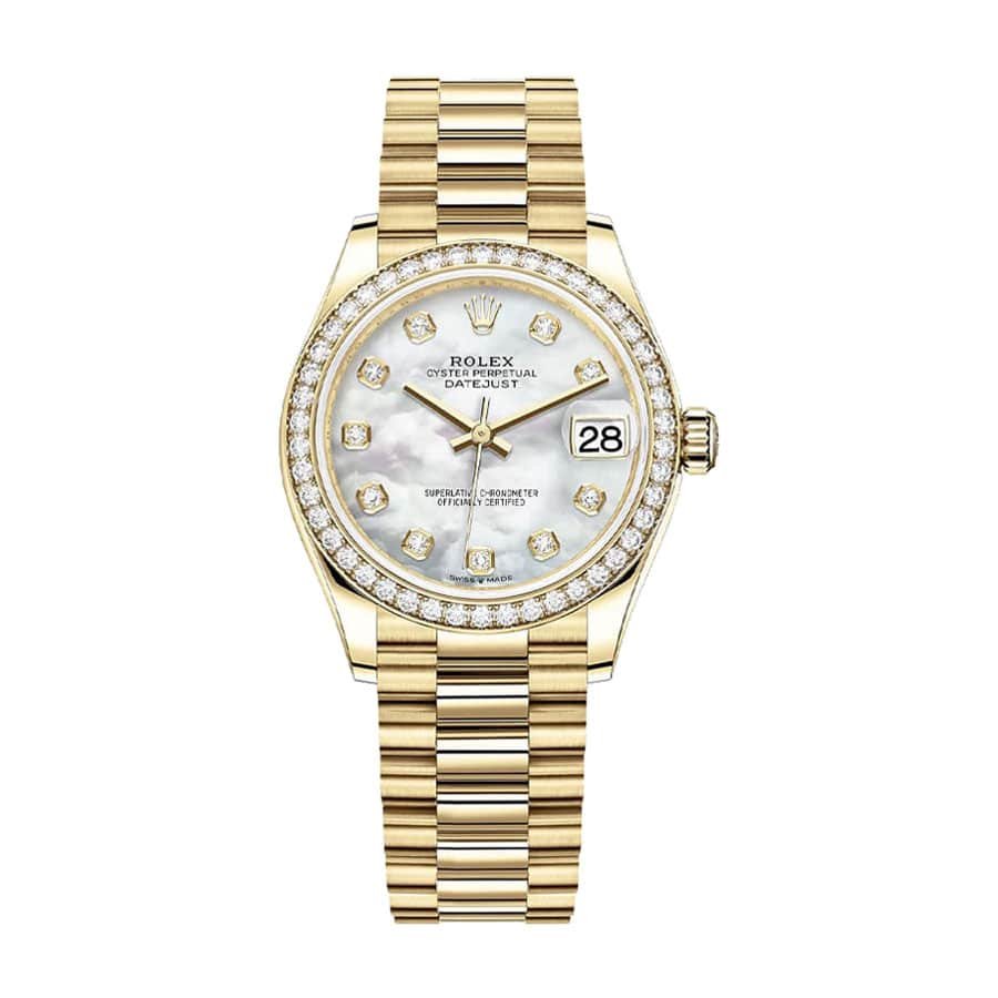 Rolex Datejust 178288 ??Mother of Pearl Dial?? Perfect Clone Edition