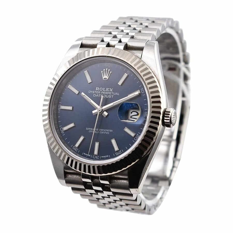 Alternative view of Rolex Datejust 126334-0002 Authentic Copy 1:1