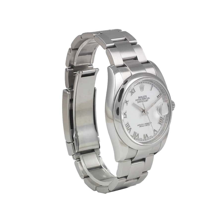 Rolex Datejust 116200 ??Black Dial?? Super Clone Quality - 图片 3