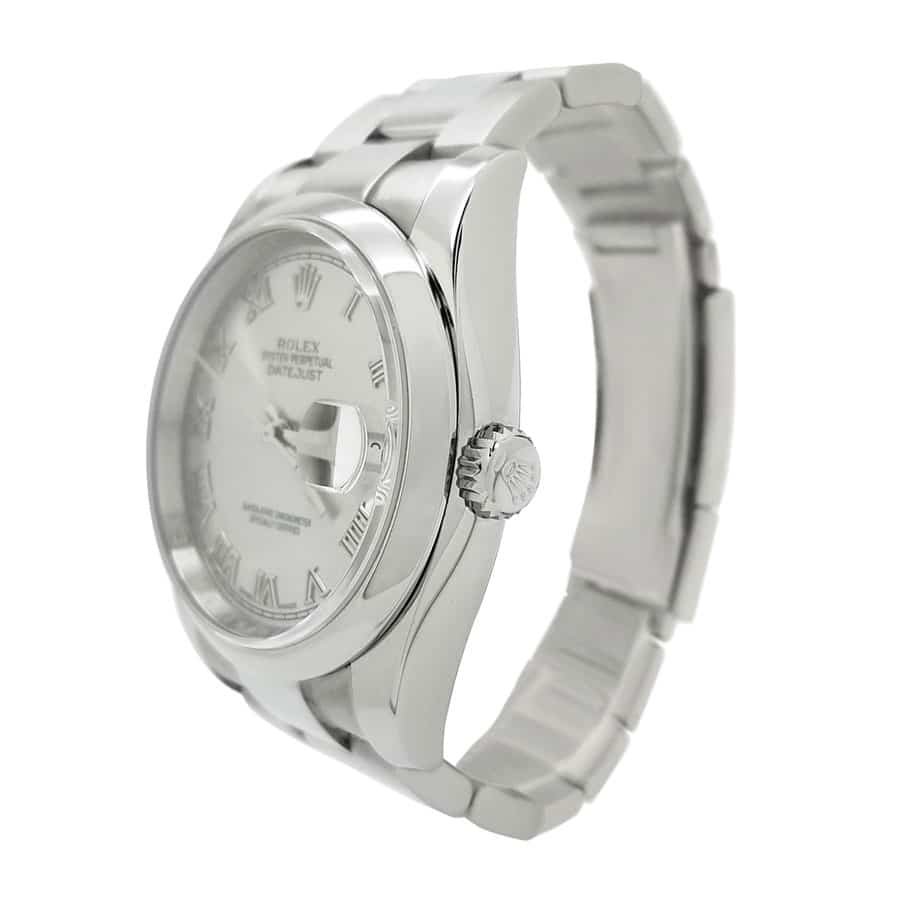 Rolex Datejust 116200 ??Black Dial?? Super Clone Quality - 图片 2