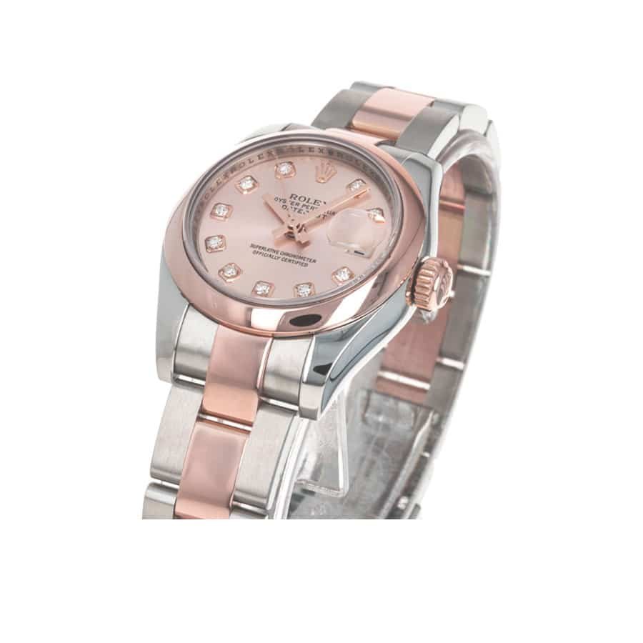 Rolex Datejust 126334 ??White Roman Dial?? Signature Copy Edition - 图片 3