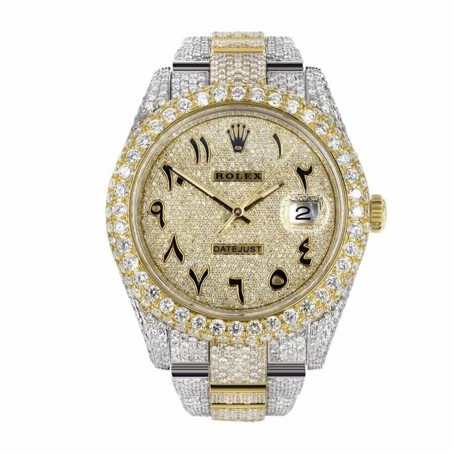 Rolex Day-Date 116300 ??Arabic Dial?? Exact Duplicate Quality