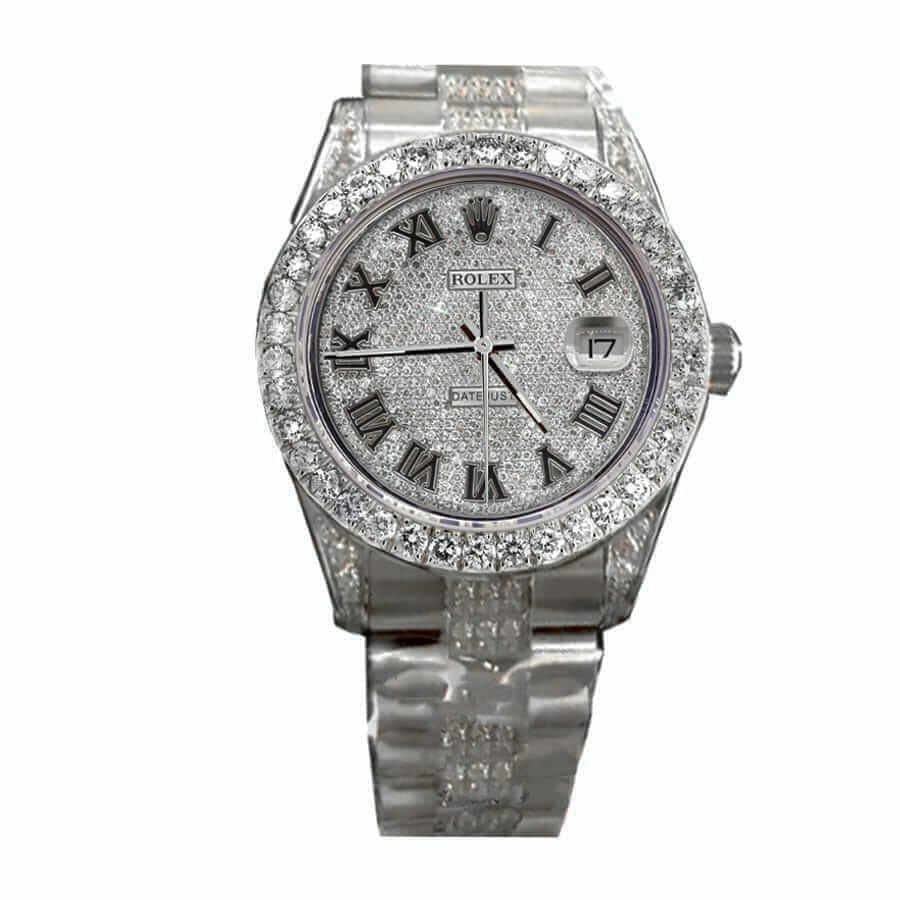 Rolex Datejust 116623 ??Diamond Dial?? Ultra Detailed Clone