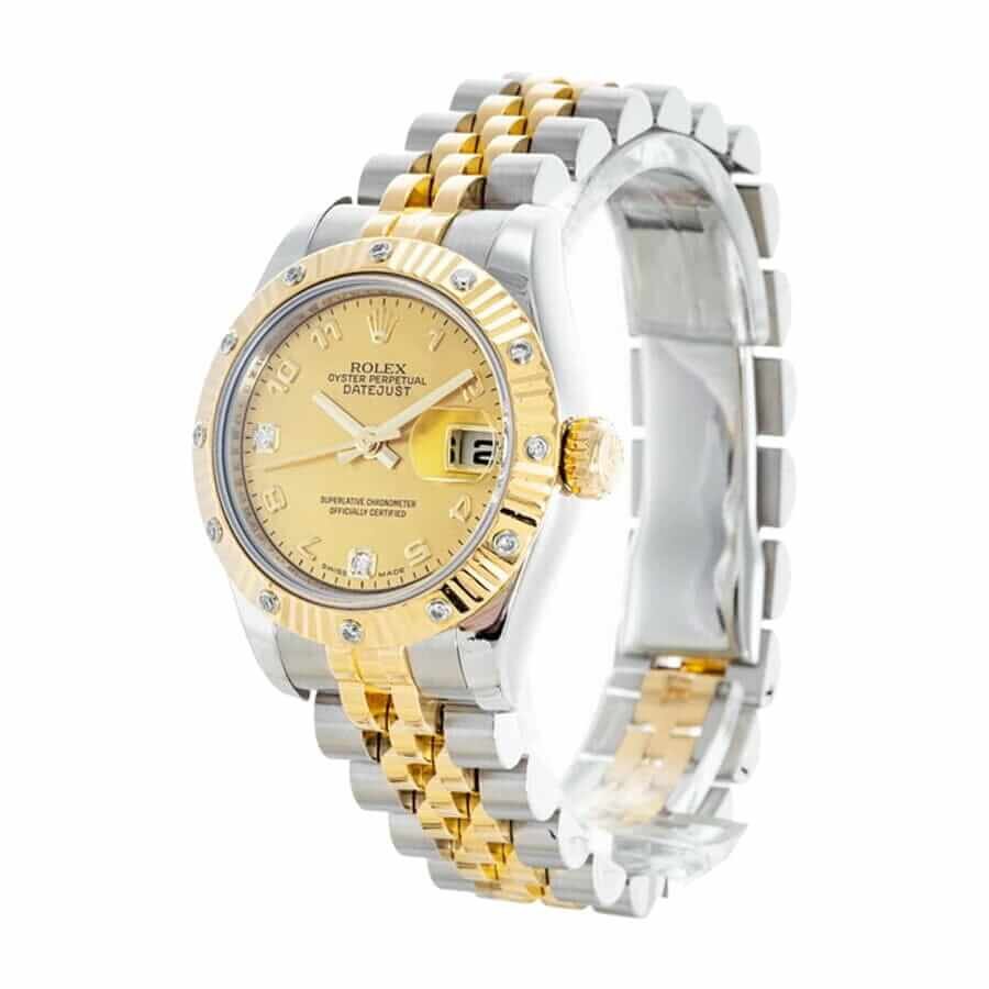 Rolex Datejust Women??s Watch 179313 Premium Copy 1:1 - 图片 2