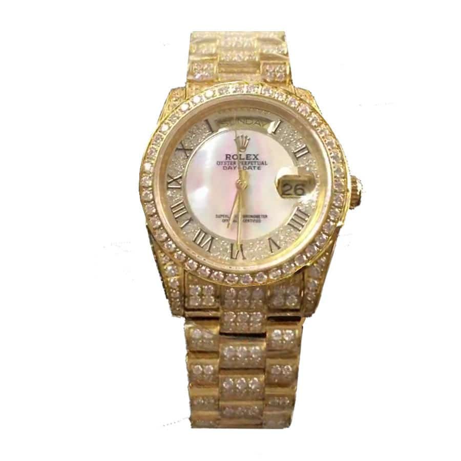 Rolex Yacht-Master 116628 ??Yellow Gold?? Ultra Realistic Copy