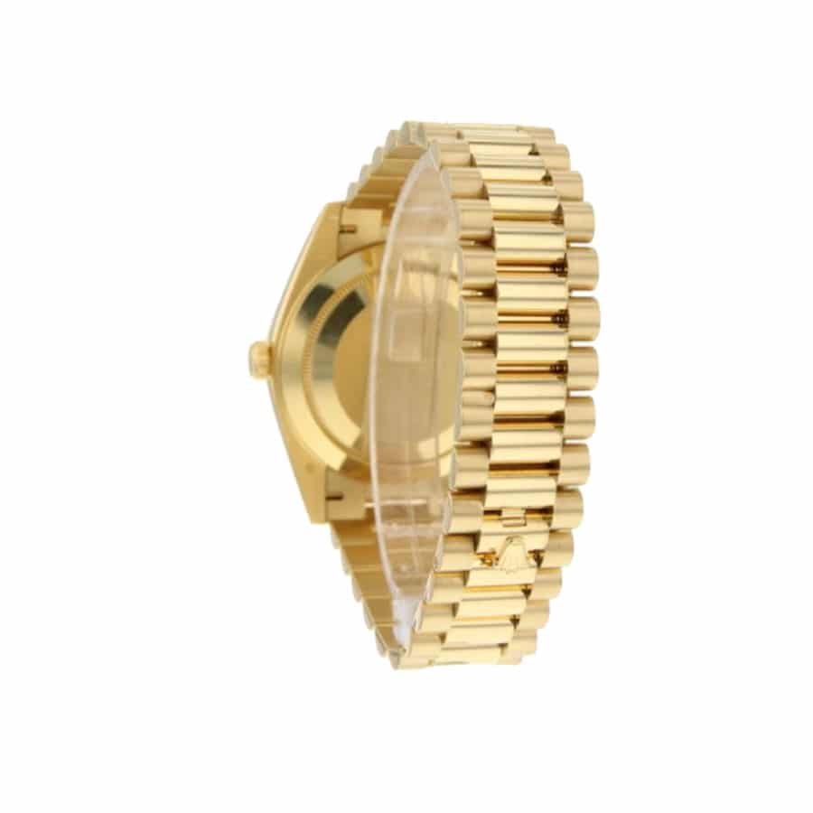 Rolex Day-Date 228238-0042 ??Gold Roman Dial?? Ultimate Clone Quality - 图片 4