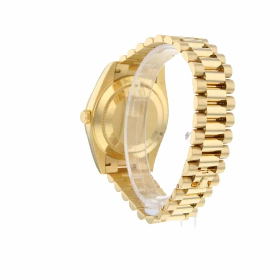 Rolex Day-Date 228238-0042 ??Gold Roman Dial?? Ultimate Clone Quality - 图片 3