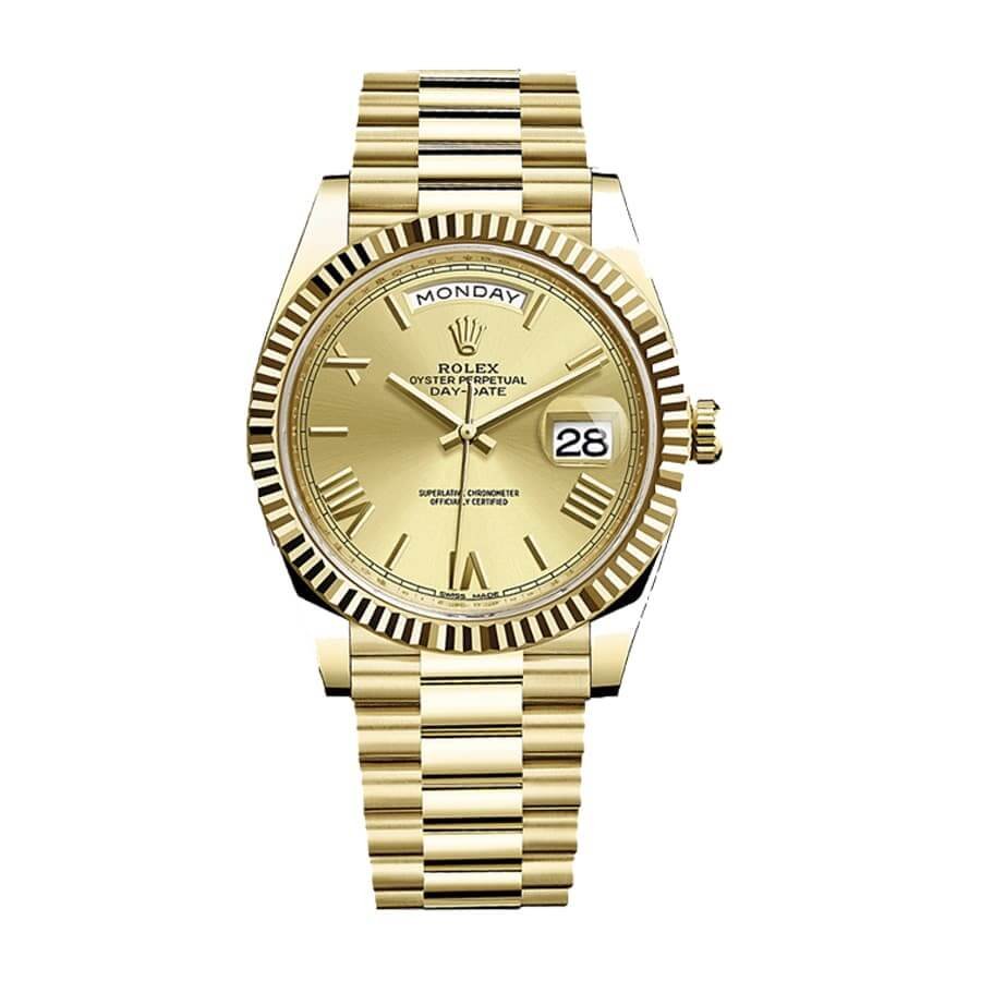 Rolex Day-Date 228238-0007 ??President?? Swiss Super Clone