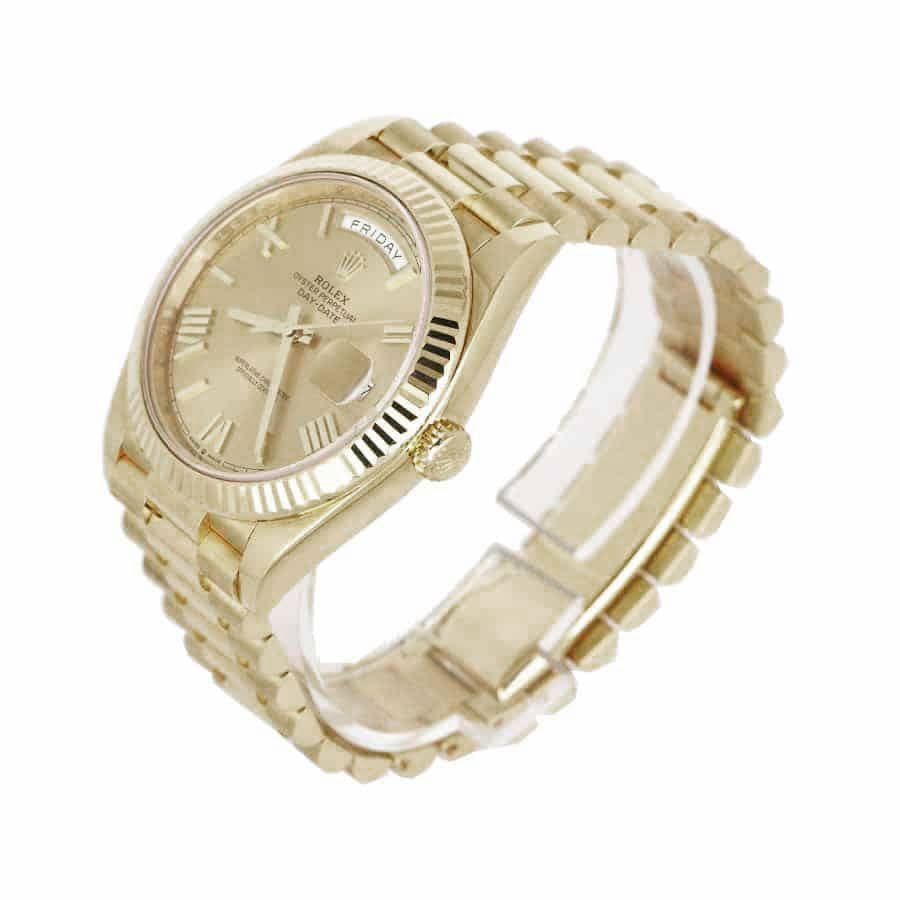 Alternative view of Rolex Day-Date 228238-0007 ??President?? Swiss Super Clone
