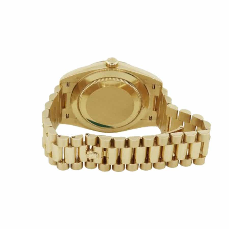 Rolex Day-Date 228238-0004 ??Diagonal Silver?? Premium Duplicate - 图片 5