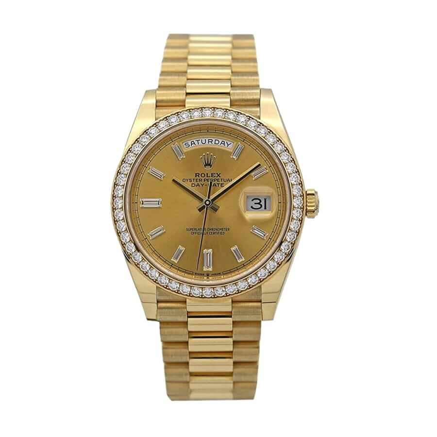 Rolex Day-Date 228348RBR ??President?? Perfect Clone Edition