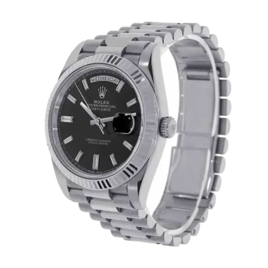 Alternative view of Rolex Day-Date 228239 Super Clone Edition