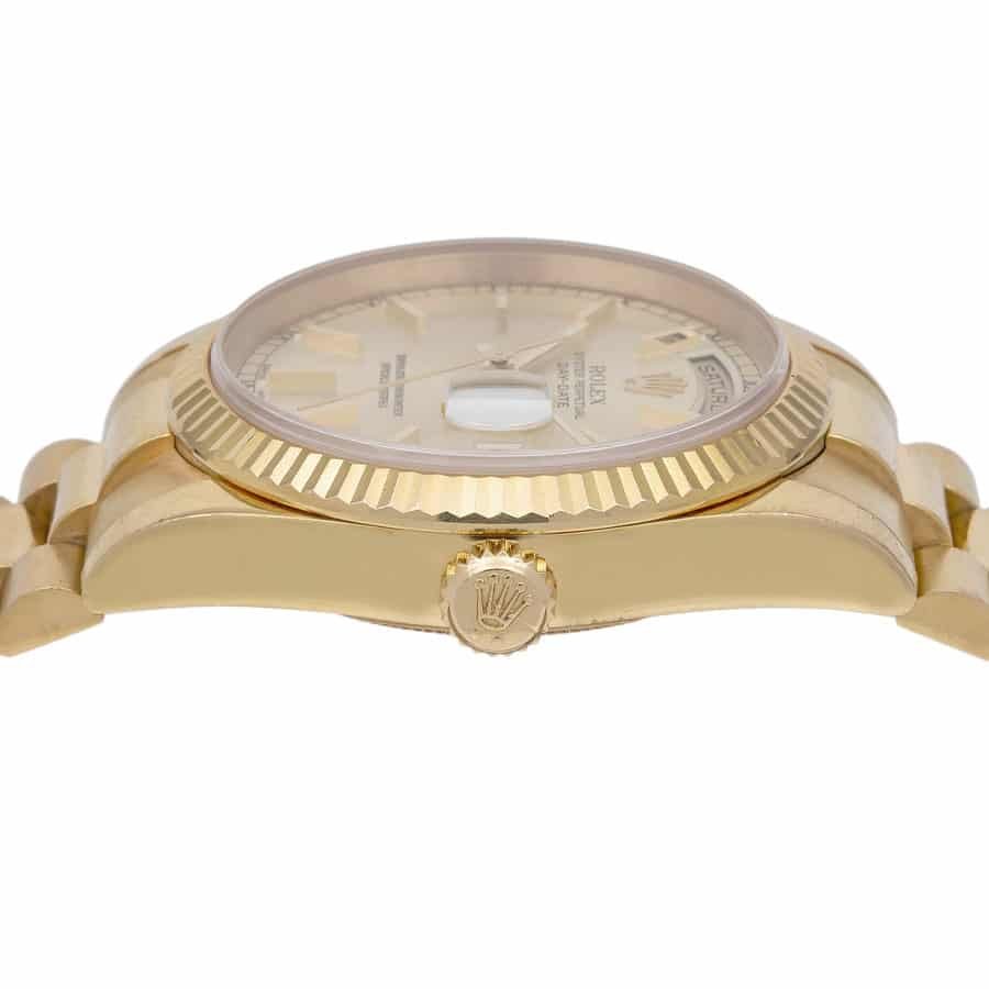 Rolex Datejust ??Ivory Dial?? 228239 High-End Clone Quality - 图片 3